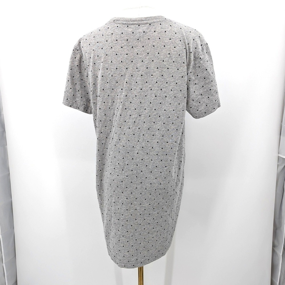 Adidas x Pharrell Williams Trefoil Tee Dress Gray Minimal Streetwear Women's XS - Picture 2 of 9